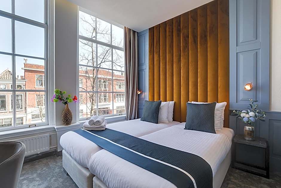 Paises bajos en diciembre habitación hotel rbd