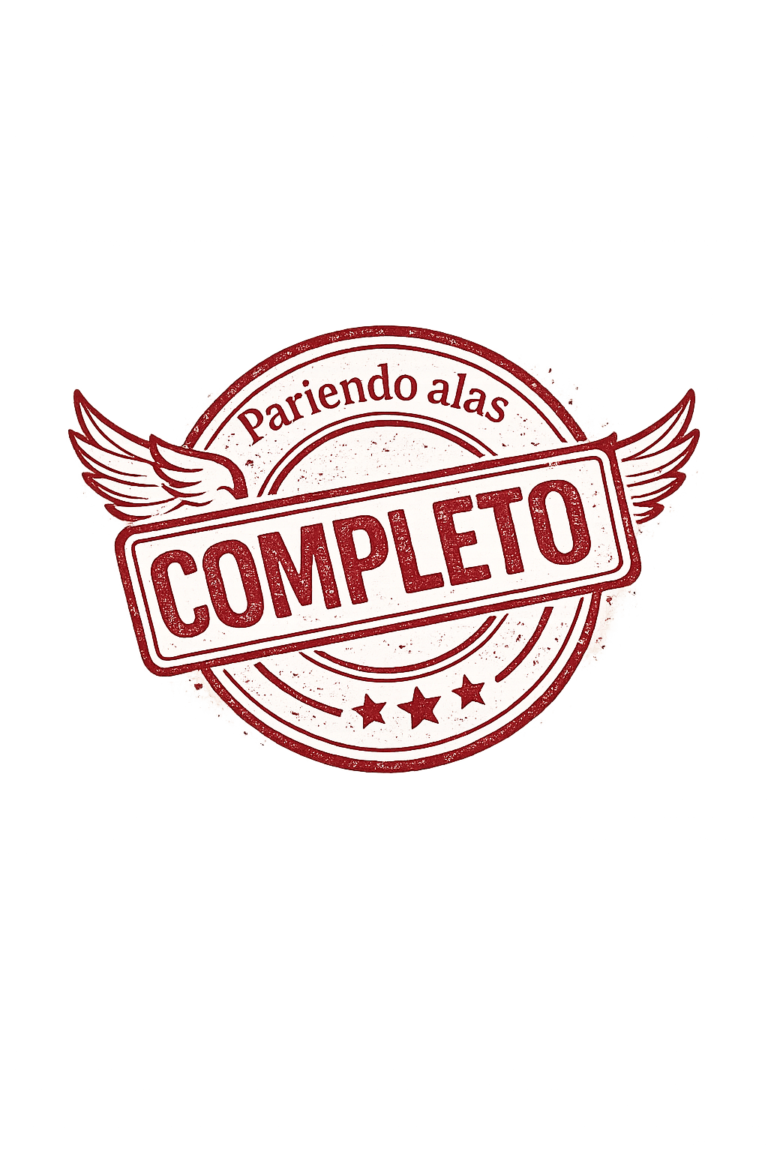 LP_Paises Bajos_Septiembre_2026 pariendo alas
